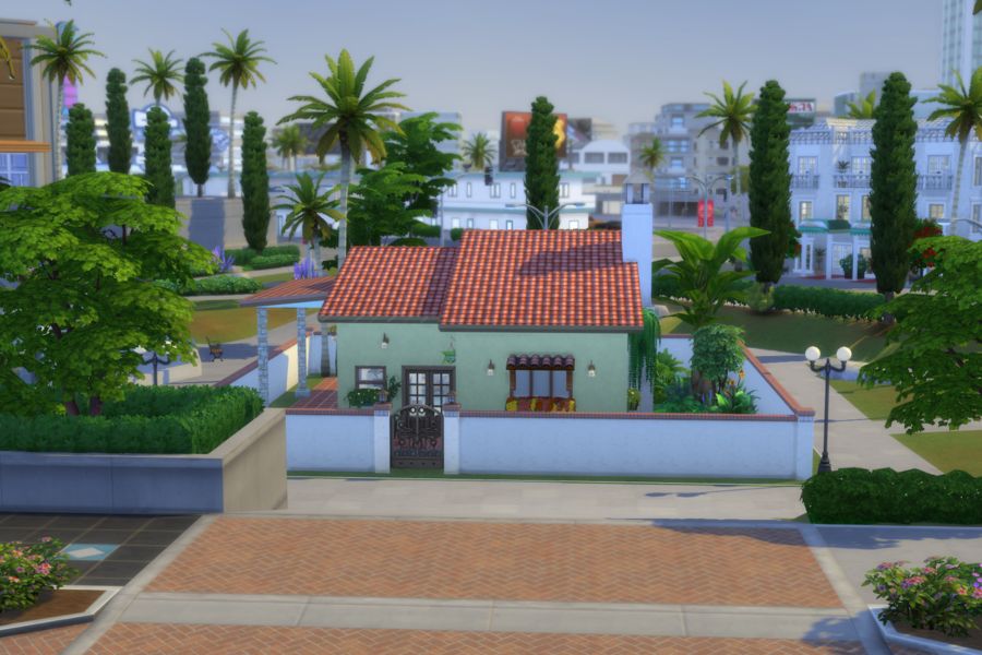 🇧🇷 Save Brasileiro - Original Lana Sims (em andamento) 12