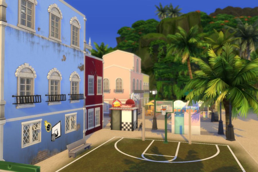 🇧🇷 Save Brasileiro - Original Lana Sims (em andamento) 2
