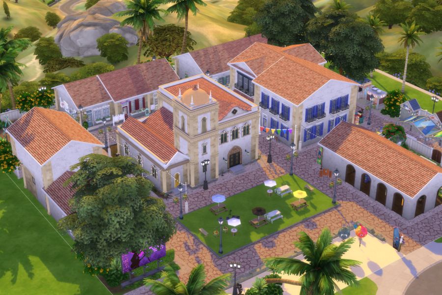 🇧🇷 Save Brasileiro - Original Lana Sims (em andamento) 4