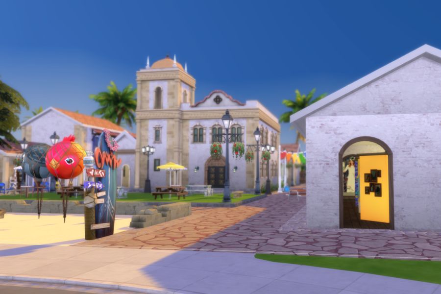🇧🇷 Save Brasileiro - Original Lana Sims (em andamento) 5