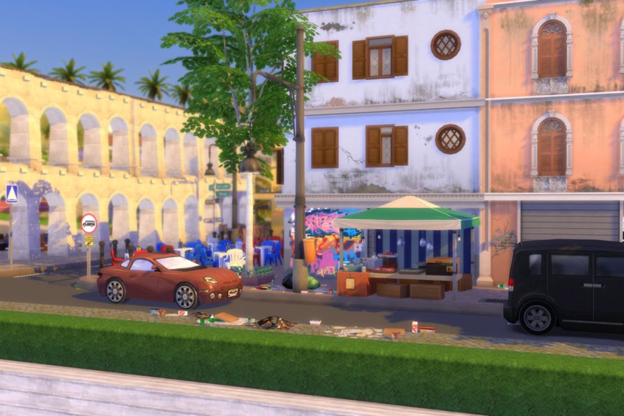🇧🇷 Save Brasileiro - Original Lana Sims (em andamento) 7