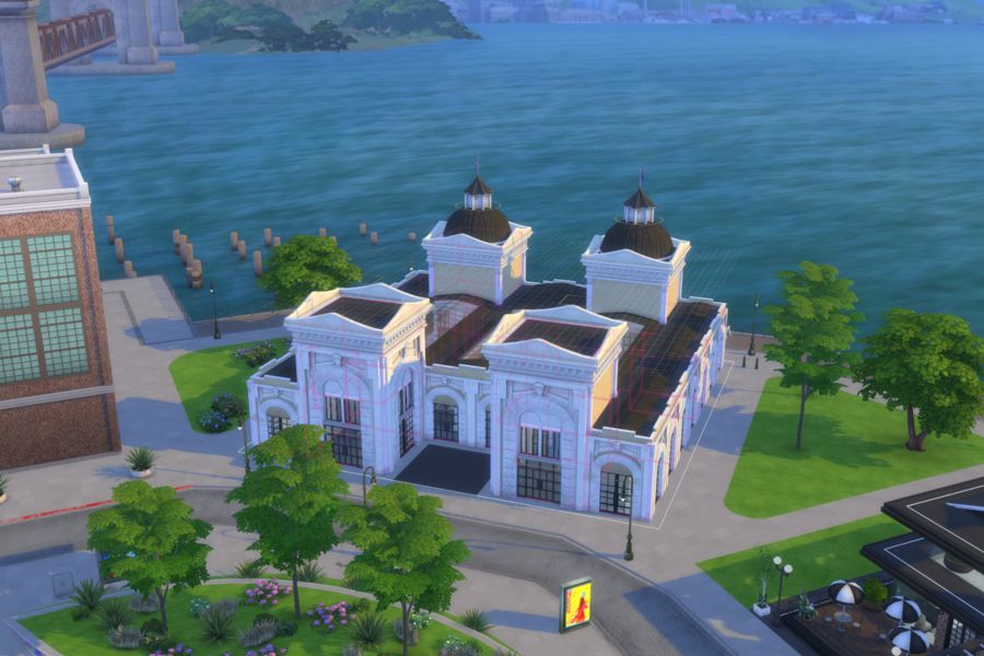 🇧🇷 Save Brasileiro - Original Lana Sims (em andamento) 7