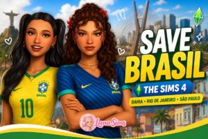 save brasileiro