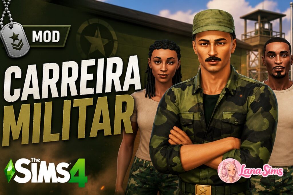 carreira militar ativa