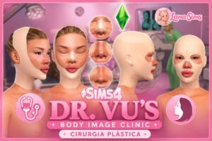 cirurgia plastica dr. vu's