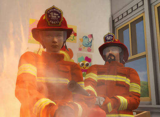 🚒 Bombeiros Carreira Ativa image