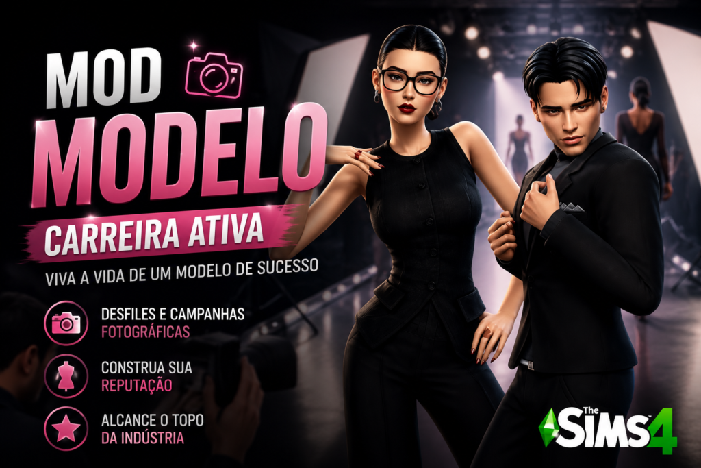 10 Mods de Carreiras ATIVA (Atualizado 2026) image