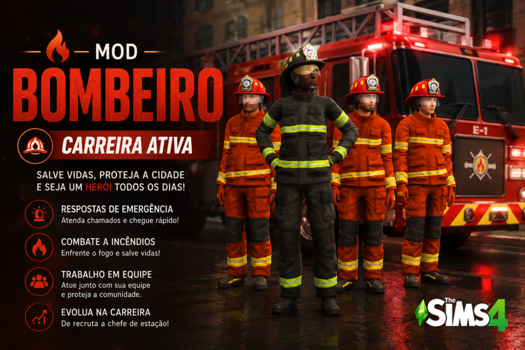 10 Mods de Carreiras ATIVA (Atualizado 2026) image