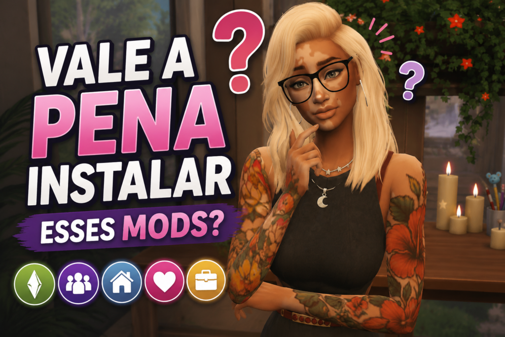 10 Mods de Carreiras ATIVA (Atualizado 2026) image