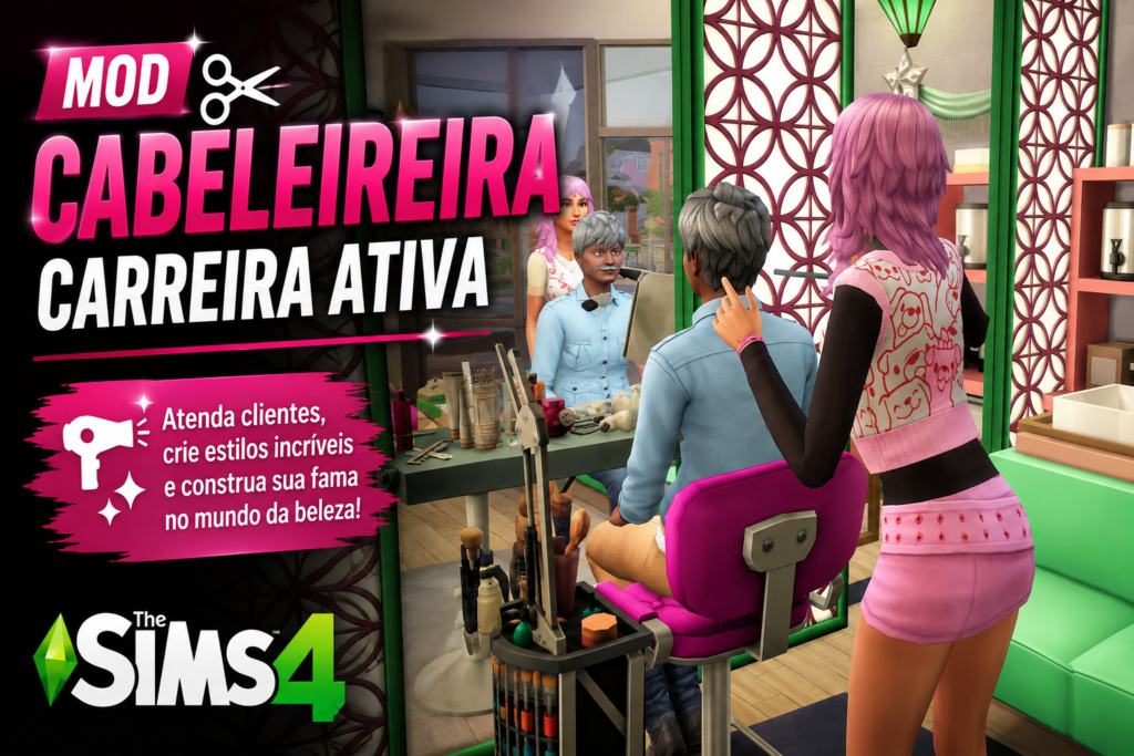 10 Mods de Carreiras ATIVA (Atualizado 2026) image