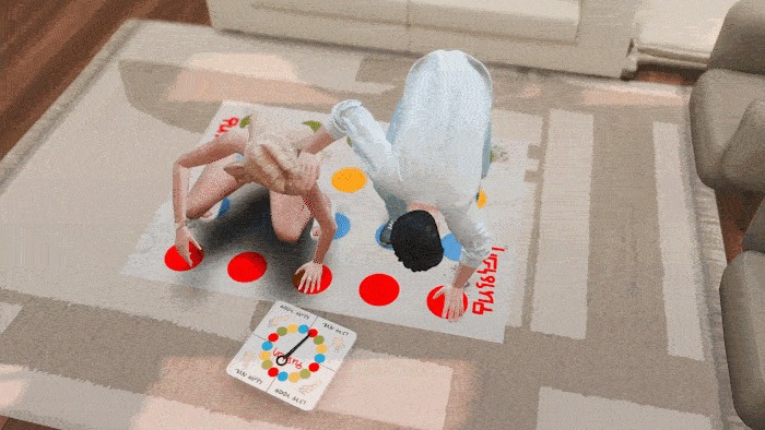 🌪️ Mod de Twister : Diversão e Caos nas noites de The Sims image