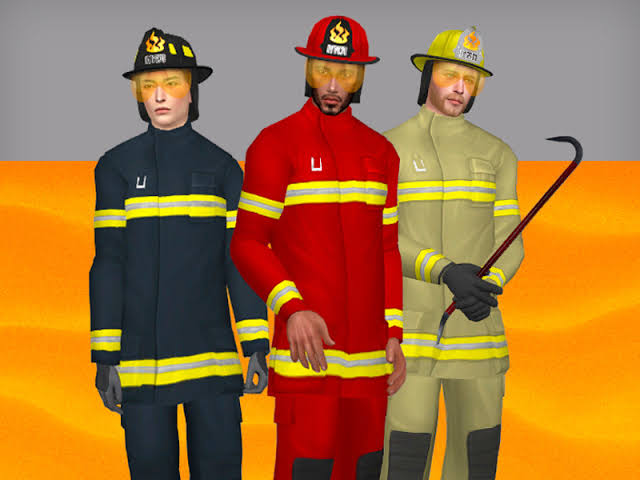 🚒 Bombeiros Carreira Ativa image
