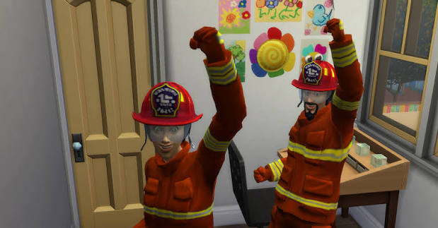 🚒 Bombeiros Carreira Ativa image