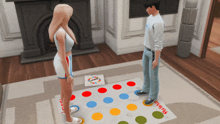 🌪️ Mod de Twister : Diversão e Caos nas noites de The Sims twister 12 (1)