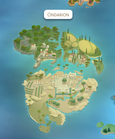 ondarion