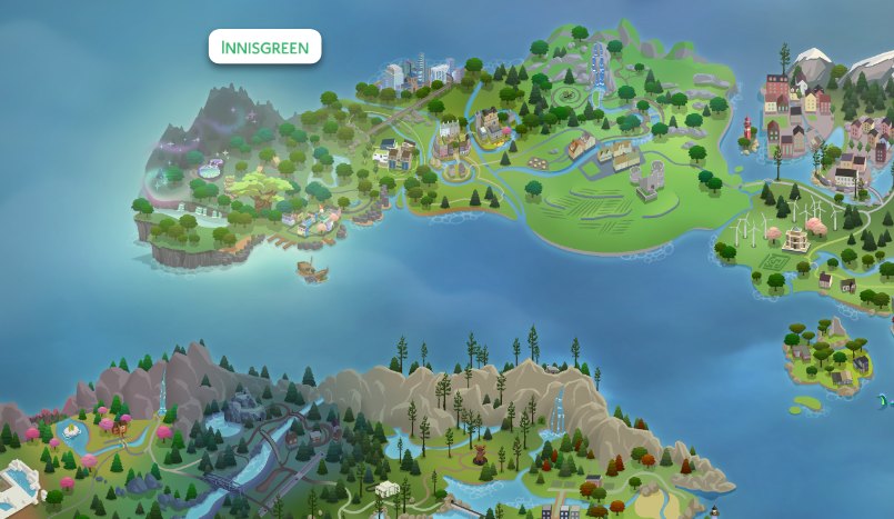 innisgreen
