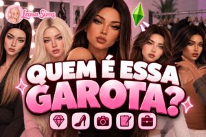 quem é essa garota