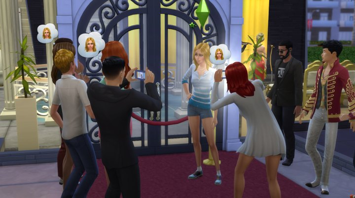 📸 Odeia Paparazzi: sua Sim pode finalmente fugir dos paparazzi image