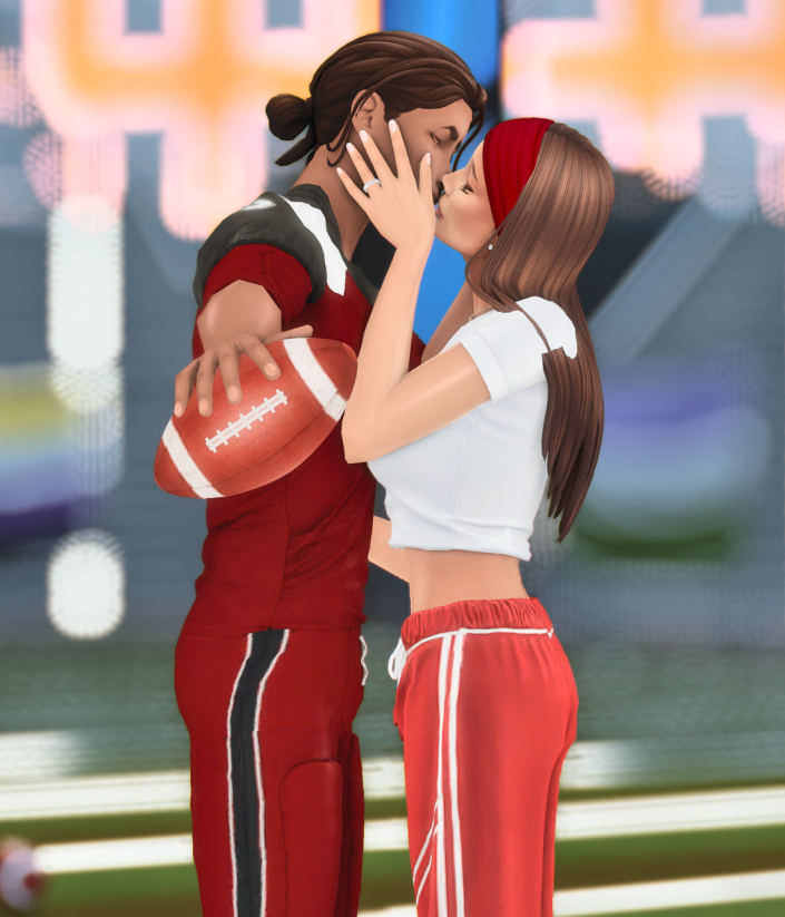 💎 WAG | Coleção de Traços — Vida de Mulher de Jogador no The Sims 4 image