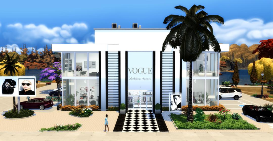 👑 Mods Essenciais para uma carreira de modelo COMPLETA no The Sims 4. image