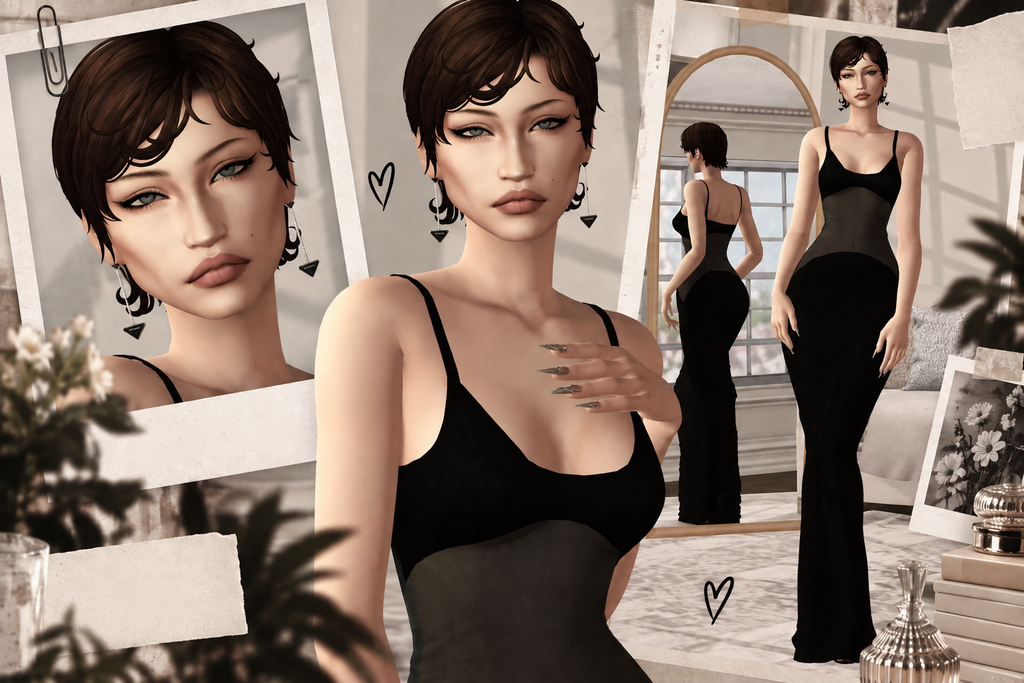 🏢 Traço de Lote: Agência de Modelos para The Sims 4 image