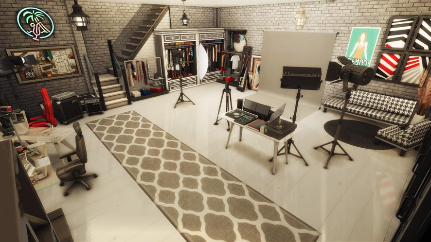 👑 Mods Essenciais para uma carreira de modelo COMPLETA no The Sims 4. image