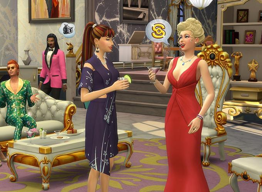 👑 Mods Essenciais para uma carreira de modelo COMPLETA no The Sims 4. image