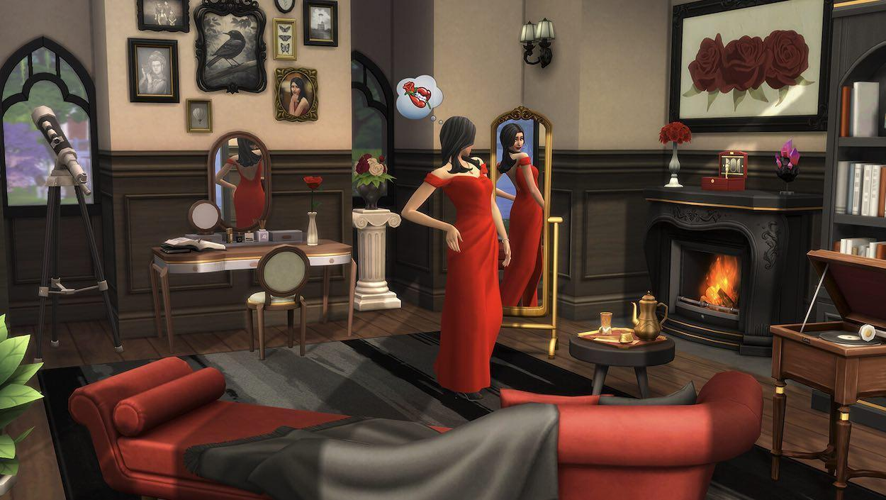 👑 Mods Essenciais para uma carreira de modelo COMPLETA no The Sims 4. image