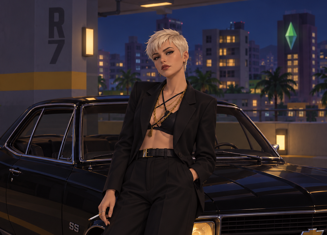 👑 Mods Essenciais para uma carreira de modelo COMPLETA no The Sims 4. image
