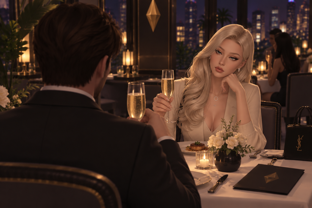 👑 Mods Essenciais para uma carreira de modelo COMPLETA no The Sims 4. image