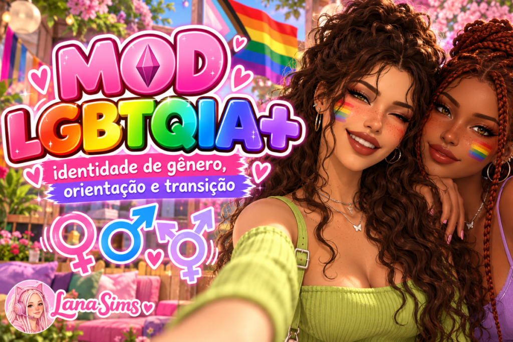 mod lgtqia+