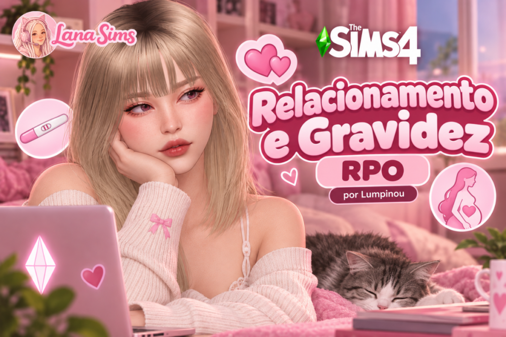 relacionamento e gravidez