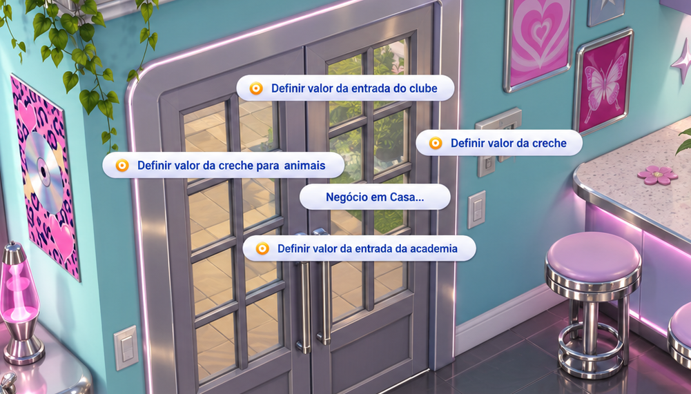 🏠 Tenha Casa e Negócio no Mesmo Lugar image