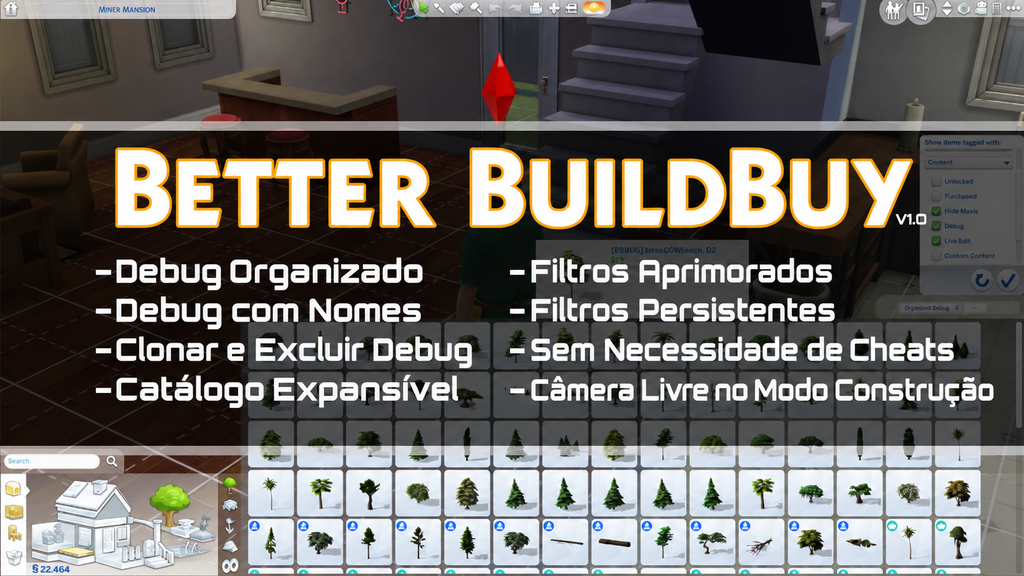 🎮 T.O.O.L. : guia completo para mover, girar, aumentar e colocar objetos em qualquer lugar! image